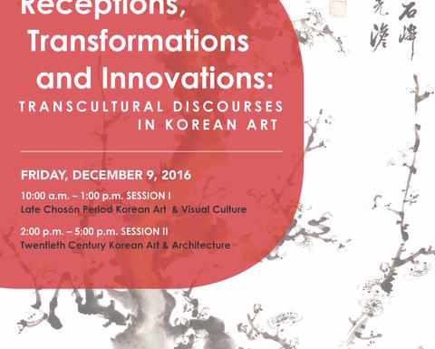 Receptions, Transformations and Innovations